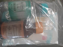 海氏海诺 医用酒精消毒液102ml+碘伏消毒液102ml+医用棉签棉棒50支 实拍图