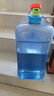拜杰纯净水桶户外水桶带龙头大口径储水桶自驾游手提户外饮用水桶 水桶方形款12L（带水龙头） 实拍图