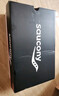 SAUCONY【彭于晏同款】索康尼胜利22专业强缓震跑鞋男厚底跑步鞋运动鞋男 白深兰218 44 实拍图