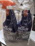 威猛先生（Mr Muscle）油污清洁剂  油烟机净油泡泡650g*2小青柠香G14净油因子高效3合1  实拍图