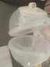 boboduck大嘴鸭电动吸奶器母乳全自动挤奶器便携低音舒缓变频吸乳器 免手扶挂脖吸奶器【甜甜圈】 实拍图