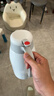 炊大皇 保温壶 2.2L304不锈钢内胆热水瓶家用保温瓶暖水壶【优雅白】 实拍图