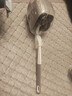 洁比世马桶刷子无死角洗厕所马桶清洁神器长柄带底座洁厕刷卫生间壁挂 实拍图