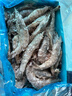 鲜京采 厄瓜多尔白虾 净重3斤/盒 特大号20-30规格   30-45只/盒 实拍图