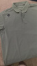 DESCENTE迪桑特TRAINING系列综训TOUGH男士速干短袖POLO衫夏季 KK-卡其色 XL (180/100A) 实拍图