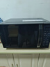 美的（Midea）微波炉烤箱一体机 小型家用20升微波炉  光波加热 钻石背板（M1-L201B） 实拍图