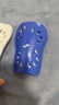 JOMA【赠品】足球护腿板比赛训练防摔防撞护板 儿童蓝色 均码 实拍图