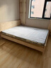 意米之恋橡胶木床实木床 主卧双人床 卧室家具 品质大板【包安装】1.8m*2m 实拍图