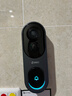 360可视门铃6Pro 500万超清画质家用监控智能门铃电子猫眼摄像头无线wifi手机远程查看对讲 实拍图