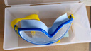 361°儿童泳镜男女童高清防水防雾大框游泳眼镜专业游泳训练儿童护目镜 实拍图