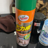 龟牌（Turtle Wax）大力橙多功能泡沫清洁剂（G-500901）650ml汽车内饰清洁除胶剂 实拍图
