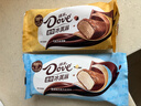 德芙冰淇淋 多口味迷你巧克力冰淇淋混合装巧克力香草味 32g*4支 实拍图