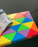 魔域文化魔方魔尺24段百变魔尺弹力结构变形折叠男女孩儿童早教玩具礼物 实拍图