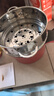 迪迪尼卡（Didinika）婴儿辅食工具宝宝专用蒸笼316食品级蒸屉不锈钢18CM尺寸 实拍图