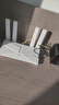 普联（TP-LINK） 大道AX3000满血WiFi6千兆无线路由器 5G双频家用穿墙 Mesh 3000M无线速率 信号增强 易展 XDR3010 实拍图