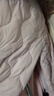 迷你巴拉儿童羽绒裤新款男女童宝宝外穿秋冬款白鸭绒保暖裤子【三防】 【三防拒水绒】蜜桃粉 110 cm 充绒量30.3g 实拍图
