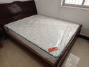 喜临门 椰棕床垫 邦尼尔弹簧床垫抑菌防螨床垫 极光白2S 1.5x1.9米 偏硬 实拍图