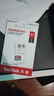 闪迪（SanDisk）64GB TF（MicroSD）内存卡 A1 U1 C10 至尊高速移动版存储卡 读速140MB/s 手机平板游戏机内存卡 实拍图