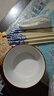 陶瓷碗家用喜庆乔迁新居碗碟餐具套装岁月静好饭碗 岁月静好32件套【面碗碗套装】 实拍图