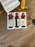 中坝口蘑当鲜特级酱油0添加正宗四川特产清香园古法黄豆酿造生抽调味 手工酱油500ml*3瓶 正常发货 实拍图
