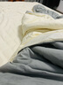 素时代四件套 100%纯棉床上四件套秋冬季床单被套1.8米床笠 实拍图