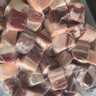龙大肉食 猪五花肉块净重4斤 冷冻带皮五花肉猪五花烤肉 出口日本级 实拍图