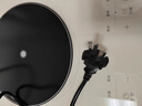 美的（Midea）【价保618】铂钻电磁炉2026新款家用双层大线圈 加大面板2200w大功率9档火力智能定时多功能电池炉 【配不粘炒锅】5秒速热 实拍图