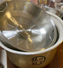 美的（Midea）60S快排低脂浓香电压力锅6L电饭煲高压锅5-8人 母婴316L精钢球胆高压锅远红外大火包锅MY-C6650F 实拍图