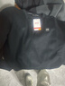 361°卫衣男装秋冬季长袖运动服休闲圆领宽松加绒上衣服652344801D-6 实拍图