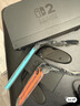 任天堂（Nintendo）【国内保税仓】Switch2/1代 OLED/续航加强日版/港版便携家用ns体感游戏机掌机 日版switch2赛车同捆 仅日服保税（赠共享会员 实拍图
