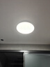 三雄极光 led吸顶灯卧室灯现代客厅灯简约过道走廊玄关卫生间阳台灯具 24W 13㎡内适用 1361lm 柔亮三防灯 实拍图