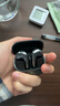 小米Xiaomi Buds5 真无线降噪耳机 半入耳式蓝牙耳机 舒适佩戴 小米华为苹果手机通用 Xiaomi Buds 5 月影黑 实拍图