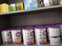 a2奶粉紫白金版A2儿童配方牛奶粉4段(3岁以上)900g*6罐【送礼品】 实拍图
