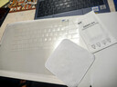 嘉速华为MateBook x pro13.9英寸键盘膜+防蓝光屏幕膜 防蓝光润眼全屏膜贴膜 高清高透易贴 屏幕膜套装 实拍图