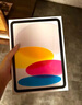 Apple/苹果 iPad11英寸 A16芯片2025年款 平板电脑 (128GB WLAN版/学习办公娱乐)银色 实拍图