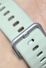 华为WATCH FIT 3 国家补贴15% 智能手表 原野绿 轻薄大屏运动减脂 男女情侣手表 实拍图
