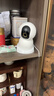 小米智能摄像机4 4K家用摄像头800万像素4K超清室内监控360度无死角带夜视手机远程婴儿宠物家庭监控器 实拍图