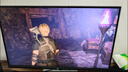微星（MSI）27英寸4K144Hz双模1K288Hz 旋转升降 1ms快速响应 内置音响 游戏电竞显示器MAG 275UPD E14黑刃E14 实拍图