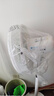 美的（Midea）【幸运草安睡1S】一级能效直流变频声控电风扇家用遥控卧室静音落地扇台式桌面抗菌大风力转页扇 实拍图