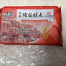 隆盛青州隆盛糕点蜜三刀400g/包 实拍图