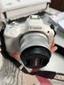 佳能（Canon）r50微单相机 4K数码高清旅游vlog视频学生美颜 R50入门级直播相机 R50白色18-45 STM镜头套机 官方标配【不含内存卡基础配件 推荐购买套餐】 实拍图