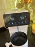 美的（Midea）小魔方电热水瓶电水瓶饮水机 烧水壶电水壶电热水壶 316L不锈钢保温恒温一体可拆 国家补贴 20FPro 实拍图