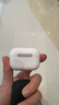 Apple/苹果 AirPods Pro (第二代) 搭配MagSafe充电盒 (USB-C) 苹果耳机 蓝牙耳机 适用iPhone/iPad/Mac 实拍图