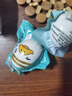 竹燕青熟咸鸭蛋20枚蟹香礼品开袋即食北海红树林初生烤海鸭蛋55g流油 实拍图