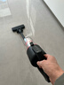 德尔玛（Deerma）吸尘器家用无线吸尘器手持车载吸尘器洗地机吸拖一体机暴风大吸力去毛拖地T20Pro 吸拖一体大吸力T20pro 实拍图