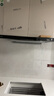 方太（FOTILE）F3-G抽吸油烟机灶具套装 欧式顶吸25巡航风量家用变频大吸力纤薄烟灶F3-G+THK21B家电换新补贴20% 【单烟机】欧泊银F3 实拍图