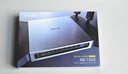 普联（TP-LINK）BE7200 WiFi7千兆双频无线路由器 7200M游戏加速 家用穿墙 四2.5G网口 独立FEM 信号增强 7DR7290 实拍图