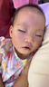 爱宝适婴儿袜子春秋宝宝学步地板袜防滑隔凉脚套儿童早教袜M码3双装S725 实拍图