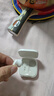 小米（MI）Redmi Buds 6 活力版 蓝牙耳机 30小时长续航 适用于安卓苹果手机 白色 实拍图