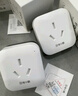 gosund 空调伴侣智能插座 已接入米家APP wifi远程控制 16A 定时开关 电量统计 安睡模式CP6-灰 实拍图